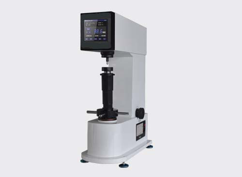 觸摸屏數(shù)顯表面洛氏硬度計