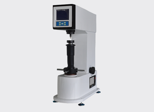 新型數顯塑料洛氏硬度計