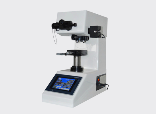 觸摸屏全自動數(shù)顯維氏硬度計（MVS-5-10-30-50QZD）
