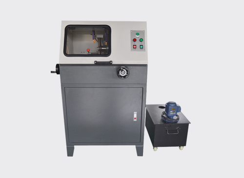 單（雙）手搖金相試樣切割機