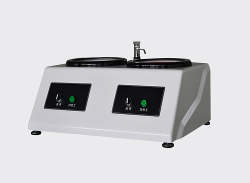 臺式金相試樣拋光機