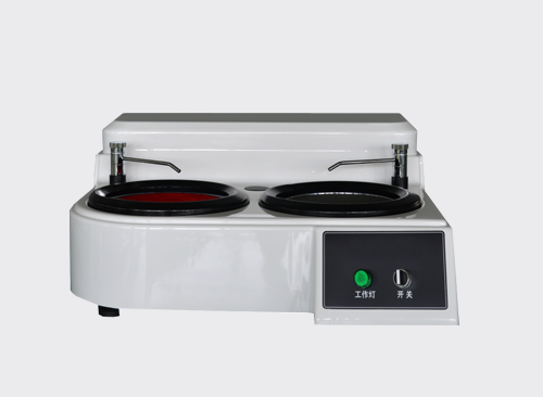 雙盤雙速金相試樣磨拋機(jī)